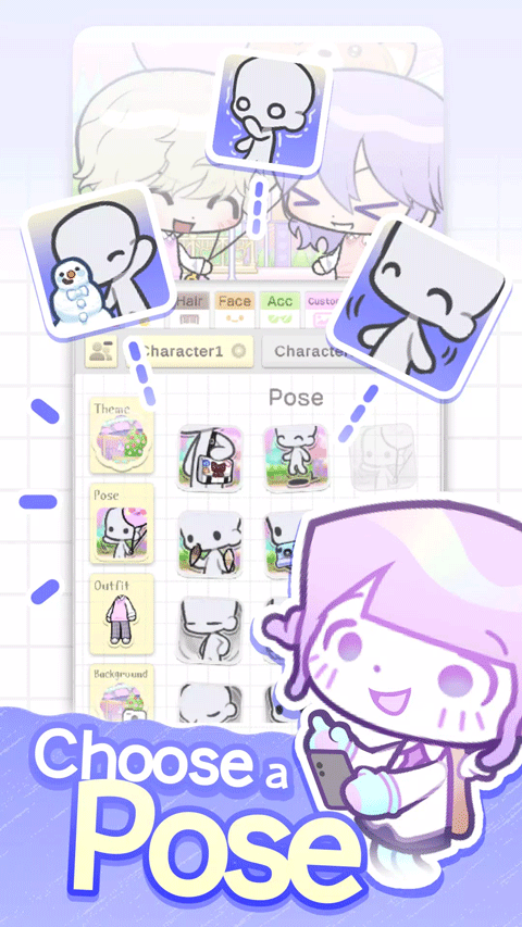 波卡小伙伴（3）