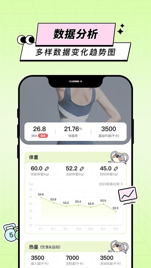 凹凸计划瘦身（1）