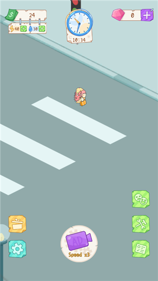 租户模拟器无限钞票版（2）