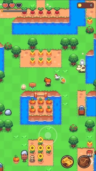 夏日時光探索小島（0）