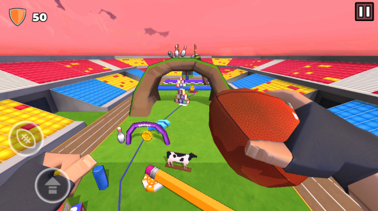 橄欖球大沖鋒2（3）