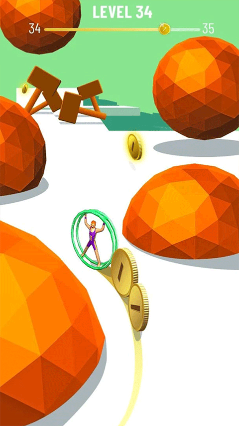 硬幣向前沖MOD菜單最新版本（1）