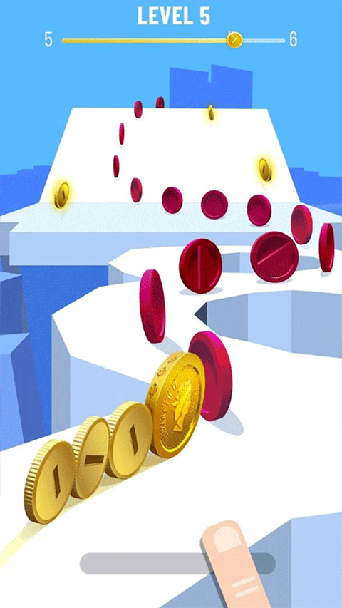 硬幣向前沖MOD菜單最新版本（4）