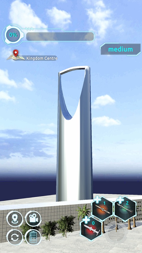 城市拆遷模擬器（3）