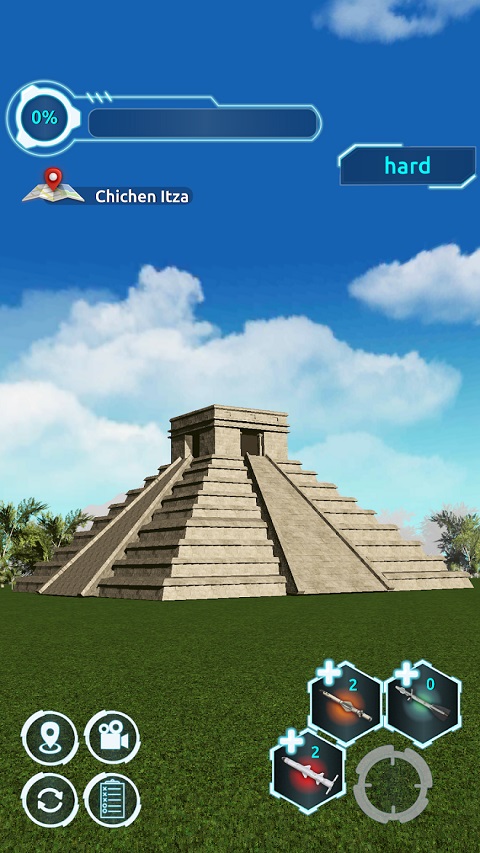 城市拆遷模擬器（0）