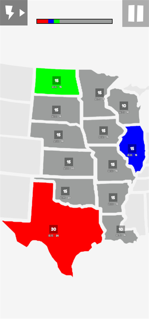 地圖戰(zhàn)爭（0）