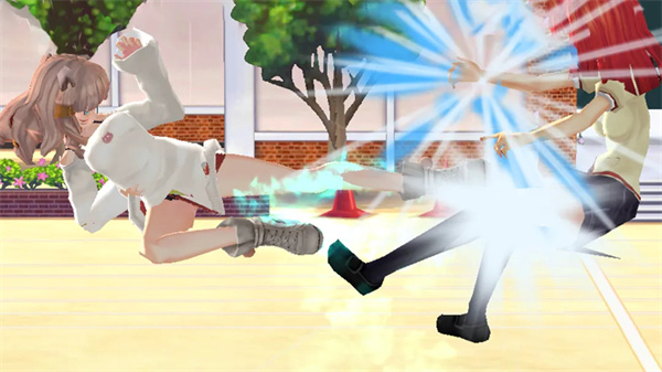 高中女生大決戰(zhàn)（1）