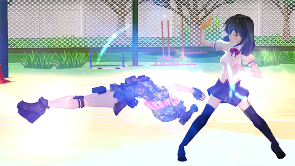 高中女生大決戰(zhàn)（4）