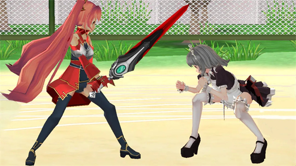 高中女生大決戰(zhàn)（0）