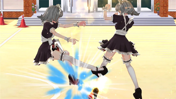 高中女生大決戰(zhàn)（3）