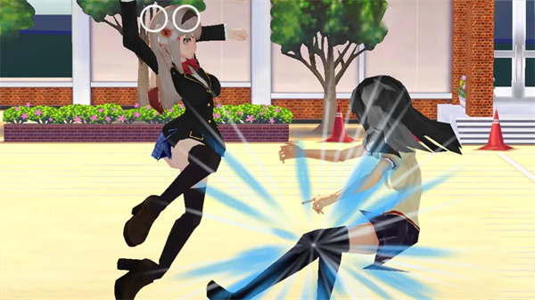 高中女生大決戰(zhàn)（2）