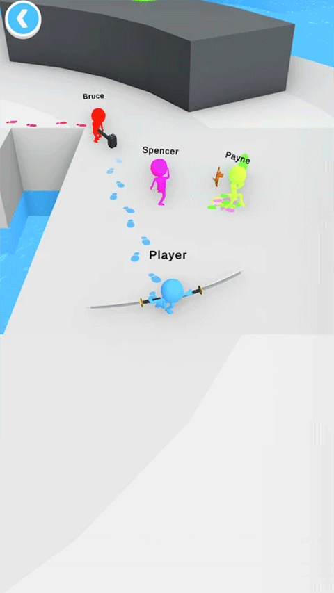 勇士大亂斗（0）