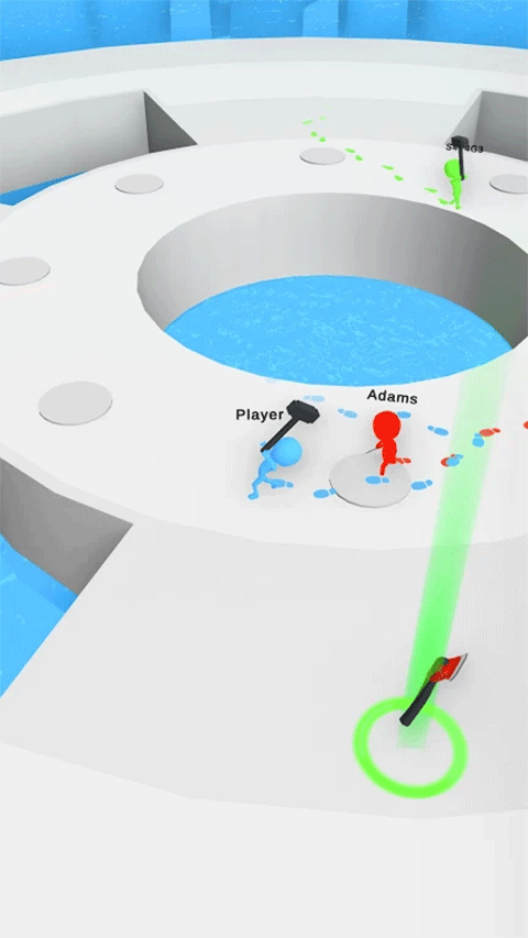 勇士大亂斗（2）