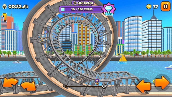 自行车冲刺（0）