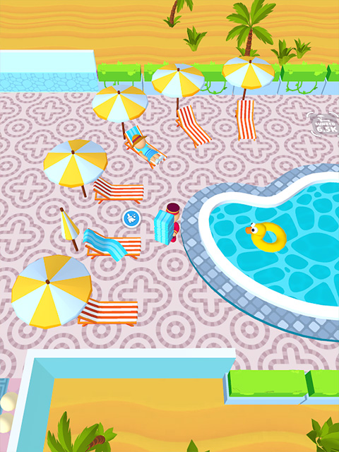 我的完美酒店（1）