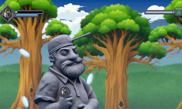 僵尸不能死（1）