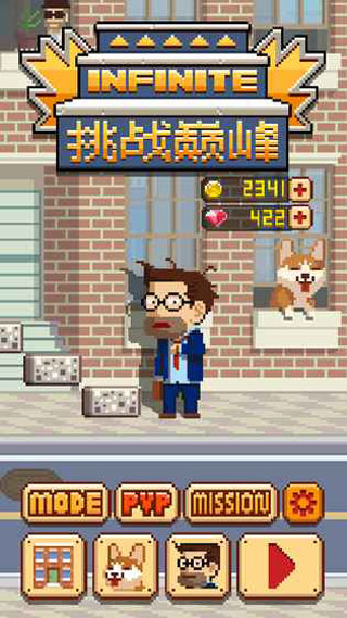 挑戰(zhàn)巔峰（4）