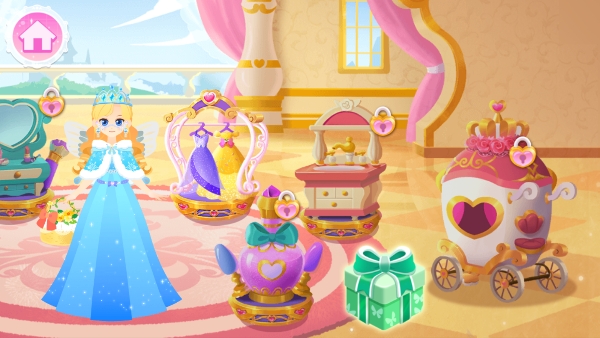 奇妙百变公主2026年（1）