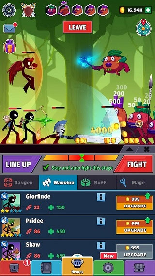 火柴人英雄怪物時代（0）