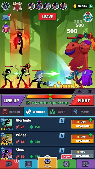 火柴人英雄怪物時代（3）