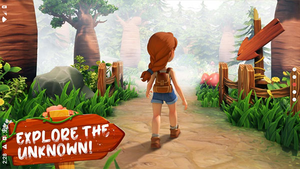 家庭農場冒險（2）