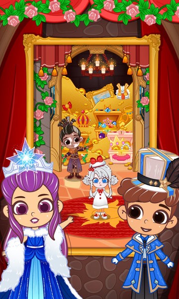 啵啵世界城堡（1）