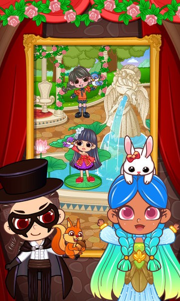 啵啵世界城堡完整版（2）