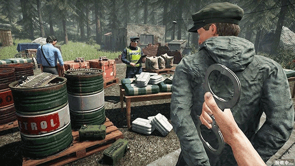 边境巡查官（0）