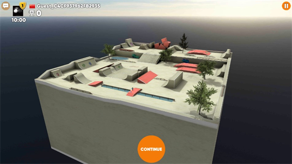 火柴人滑板對(duì)決最新版（0）