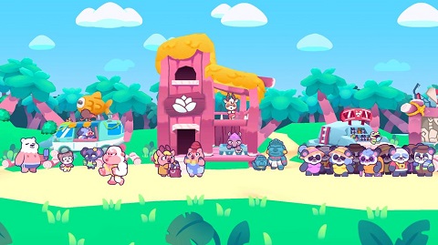 琪琪的假期無限貝殼版（3）