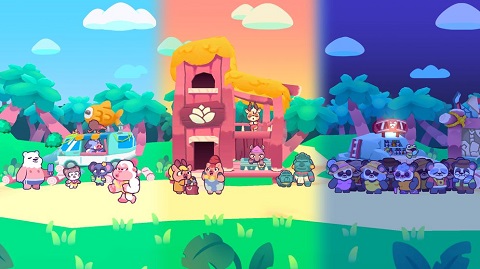 琪琪的假期國際服（1）