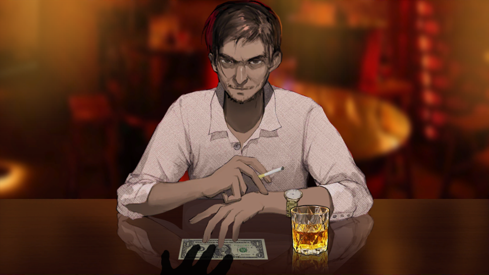 逃離惡魔島（1）