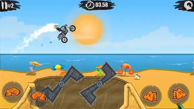 狂野飚車3（2）