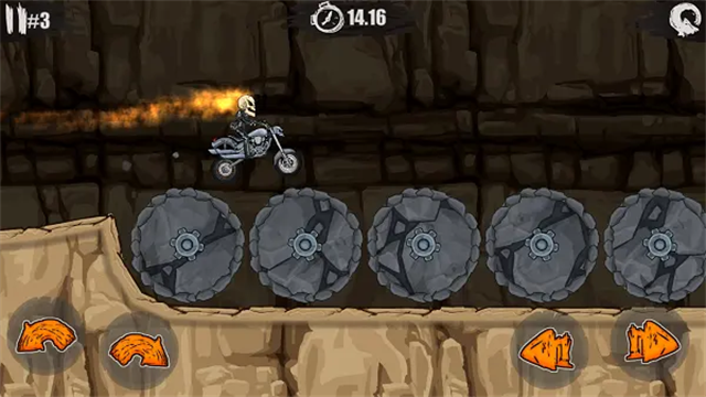 狂野飚車3（1）