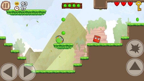 爆破泡泡歷險(xiǎn)（1）