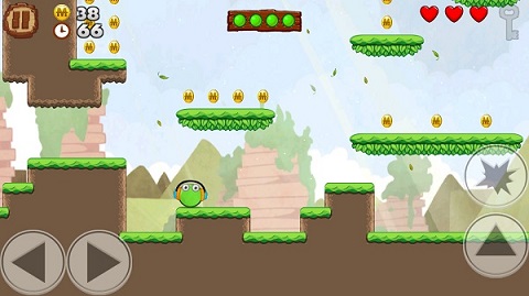 爆破泡泡歷險(xiǎn)（2）