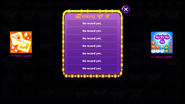 蝴蝶連連看（0）