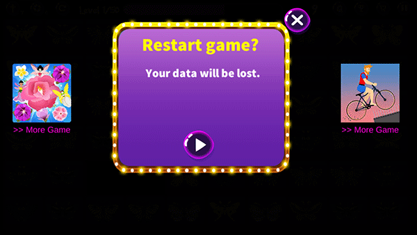 蝴蝶連連看（2）