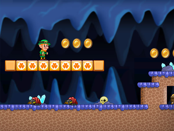 超級(jí)水管工（1）