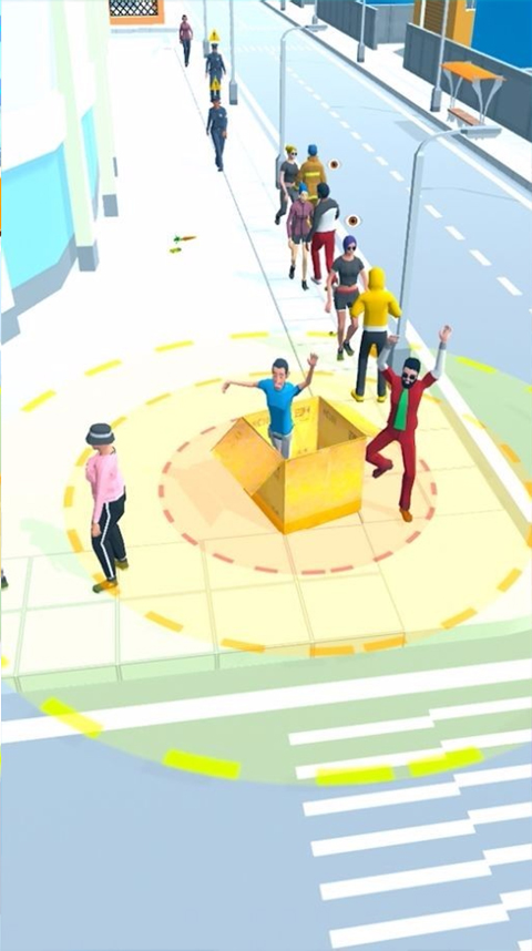 惡作劇之神（2）