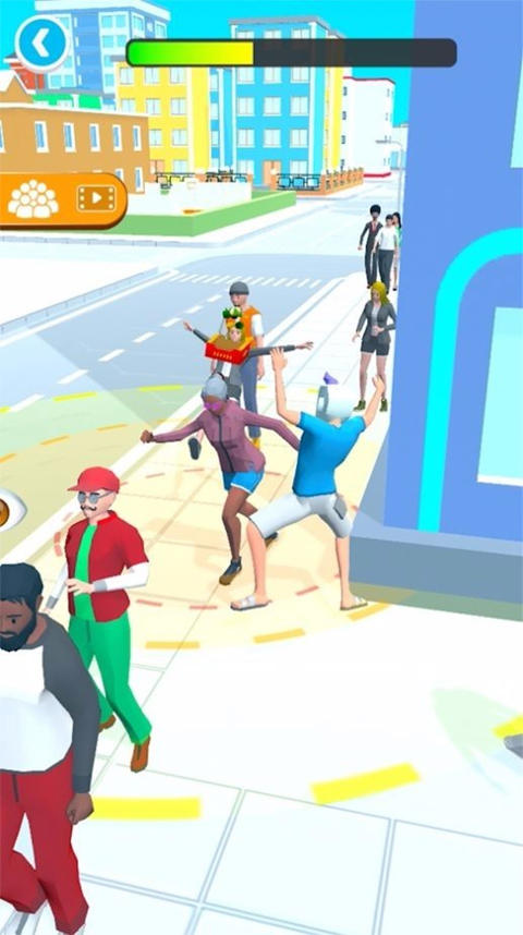 惡作劇之神（0）