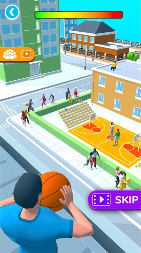 惡作劇之神（3）