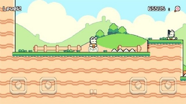 兔兔大冒險(xiǎn)（1）