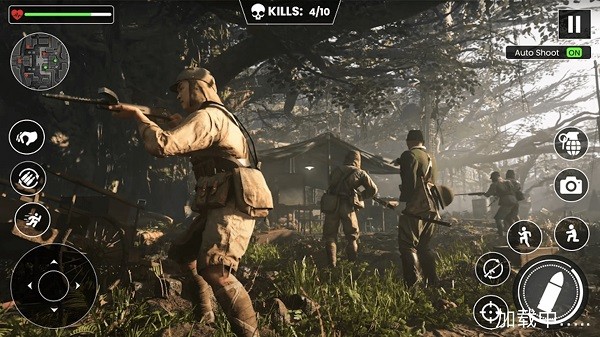 熱血模擬戰(zhàn)場（2）