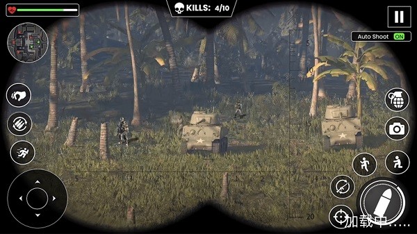 熱血模擬戰(zhàn)場（1）