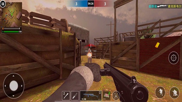 熱血模擬戰(zhàn)場（0）