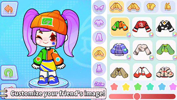 奇妙创意世界无限金币版（2）