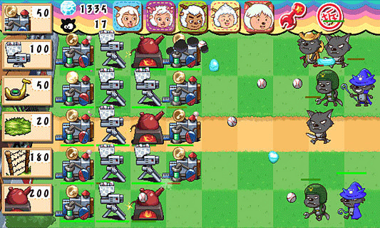 喜羊羊塔防大作战完整版（2）