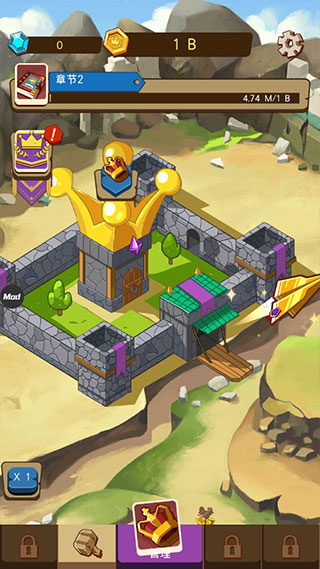 空閑動(dòng)物大亨（1）