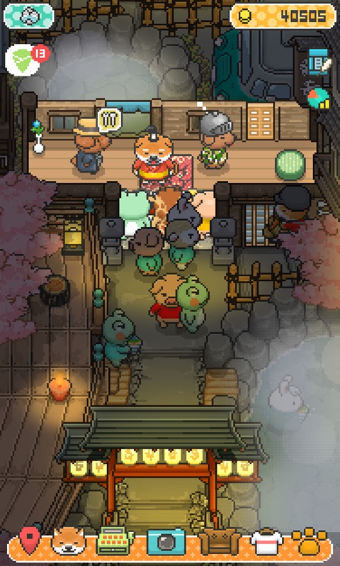 柴犬店長的可麗餅店免廣告（3）